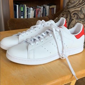 Adidas Stan Smith, Red